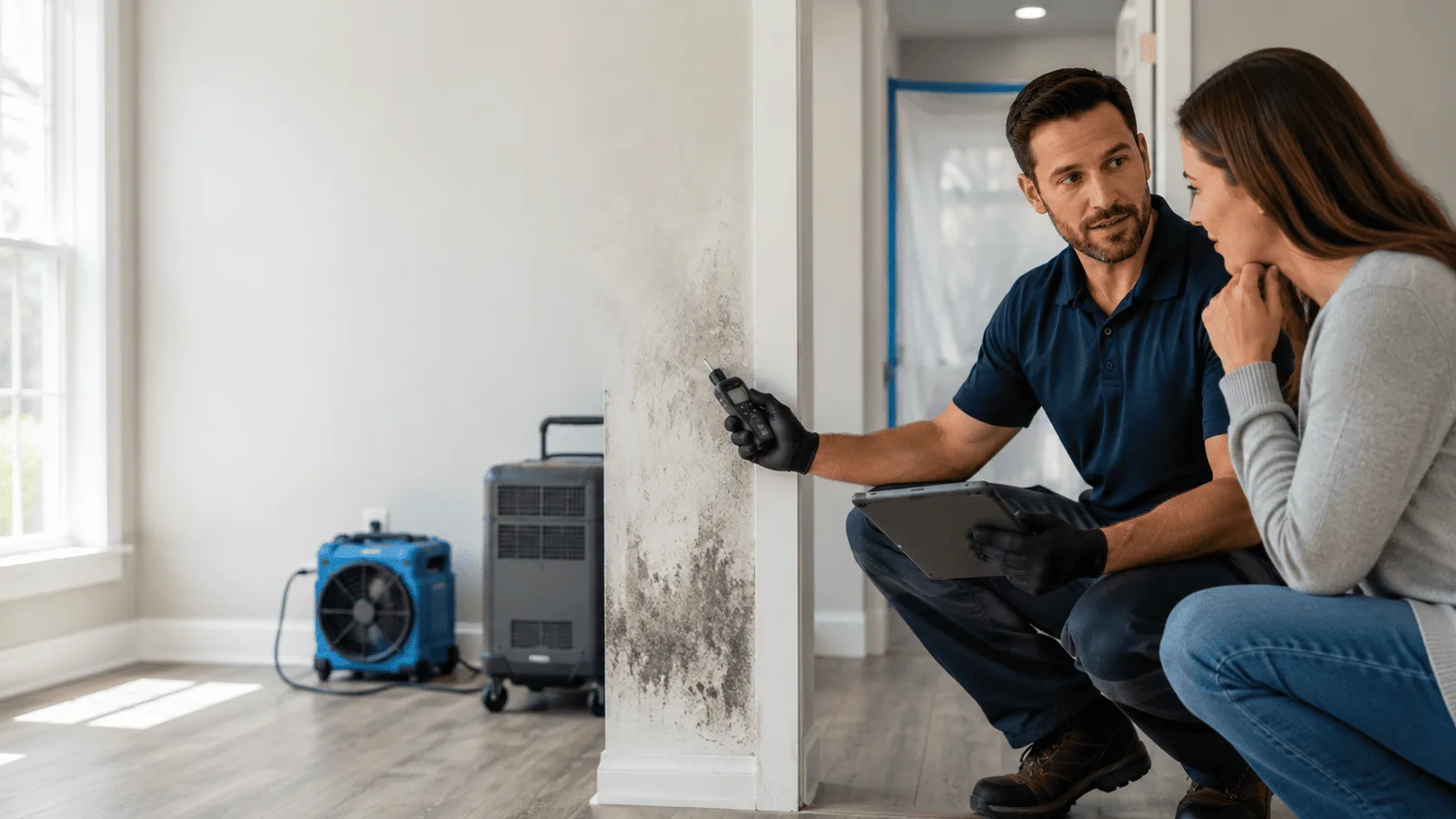 Mold Inspection Grassy Creek, NC FAQs